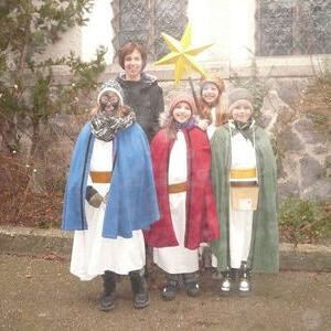 Sternsingeraktion 2014