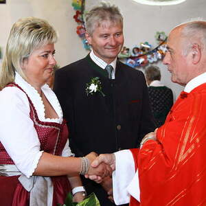 Hochzeitsjubiläen 2017