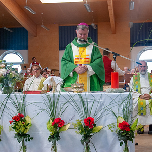 Visitation in Burgkirchen