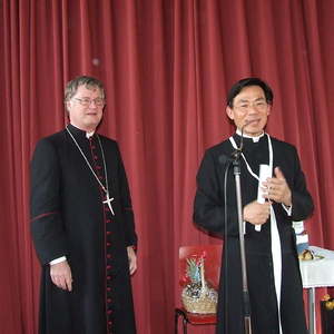 Dankgottesdienst vietn. Gemeinde