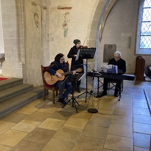 Vorstellgottesdienste