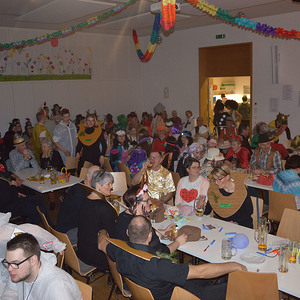 Bilder vom Pfarrfasching 2020 in Putzleinsdorf