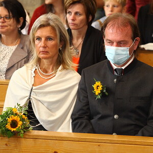 Erntedank & Ehejubiläen