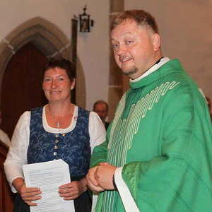 Pfarrer Mag. Marek Nawrot in Königswiesen