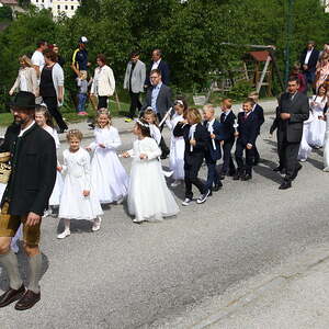 Erstkommunion 2018