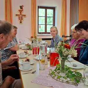 Fachteam Caritas, Pfarre Sarleinsbach