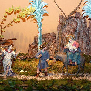 Schwanthaler-Krippe Altmünster