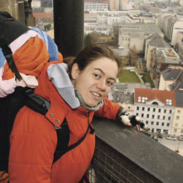 Turmeremitin / © Franz Litzlbauer Turmeremitin