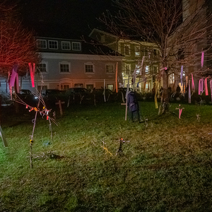 Osternacht in der Pfarre Kirchdorf