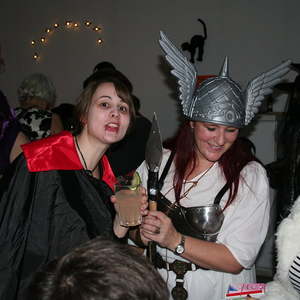 Nachts im Spukschloss