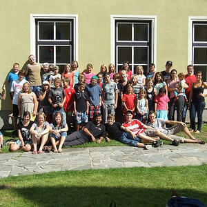 Jungschar- und Ministrantenlager