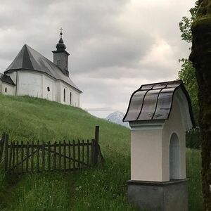 Kirche und Kapelle