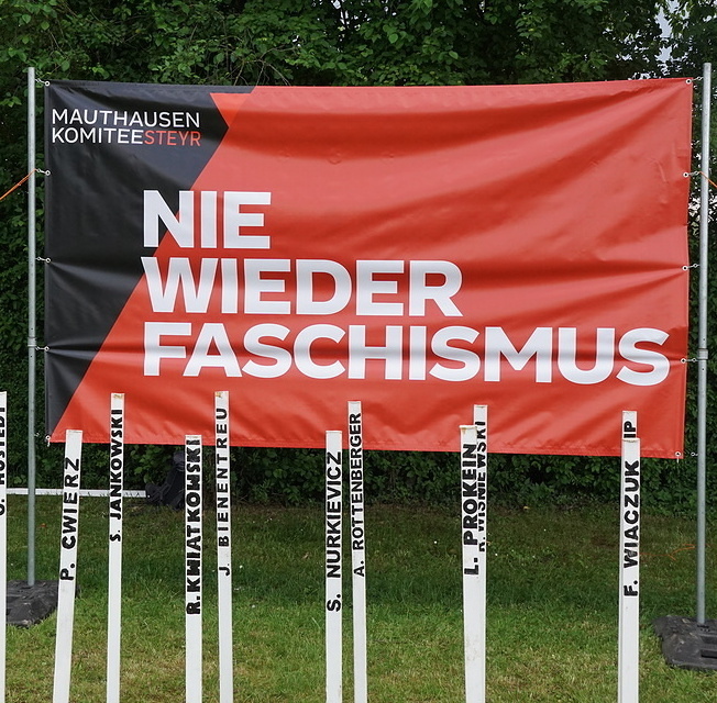 Befreiungsfeier 2022