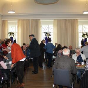 Advent in Ansfelden 2016