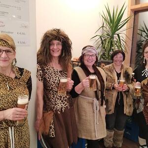 Fasching 2023 - Pfarrgschnas und Kinderkirche