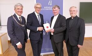 Eröffnung des Akademischen Studienjahres 2025/26