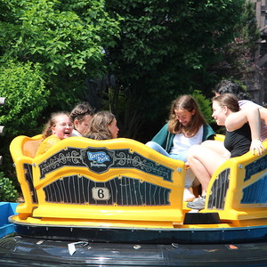 Ministrantenausflug zum Bayernpark am 26. Mai 2022