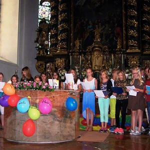Abschlussgottesdienst NNS