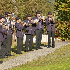 Sternenkinder Gedenkstätte Segnung, Pfarre Sarleinsbach