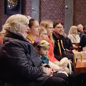 Faschingskindermesse