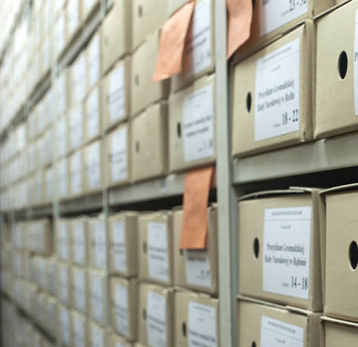 Belegexemplare Pfarrbriefe archivieren