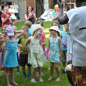 Kindergartenabschluss