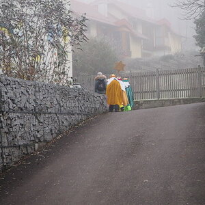 Drei Generationen Sternsinger!