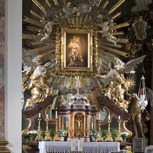 Wallfahrt der Donnerstag-Frauenrunde 2023