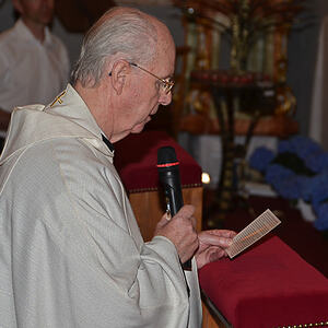 Unsere Liebe Frau von Fatima in der Pfarre Kopfing