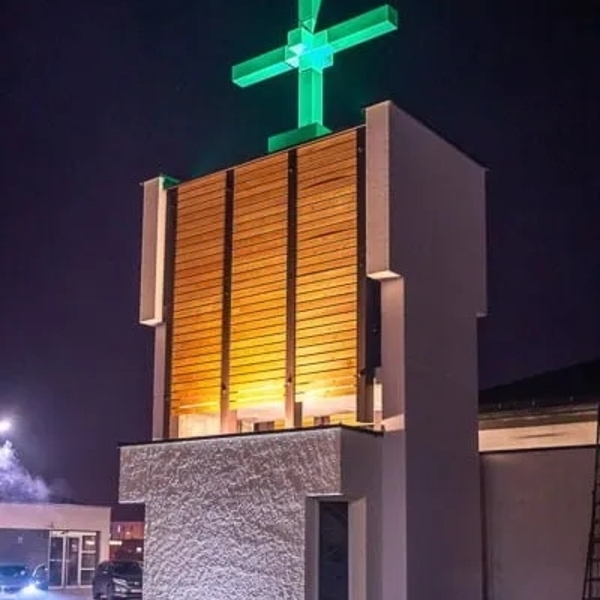 Liturgische Farben im Kirchenjahr