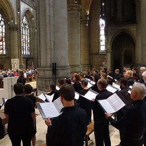 Rundfunkgottesdienst „con spirito“ mit dem Konservatorium für Kirchenmusik der Diözese Linz aus dem Mariendom Linz