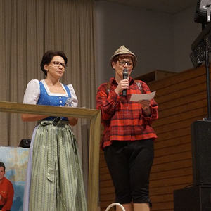 Pfarrball 'Eine märchenhafte Nacht'