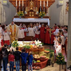 Pfarrfest 2017, Pfarre Neumarkt im Mühlkreis