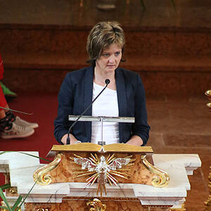 Firmung 2018 in der Pfarre Kopfing