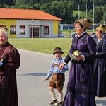 Fronleichnam am 19. Juni in Schlüßlberg