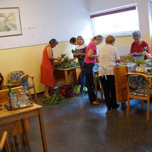 Kräuterweihe zu Maria Himmelfahrt