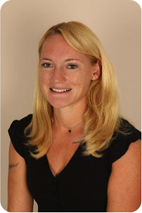 Eva Eder, Pfarrsekretärin