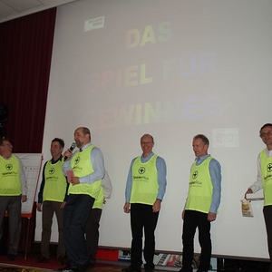 Pfarrball 'CASINO - Machen Sie Ihr Spiel!'