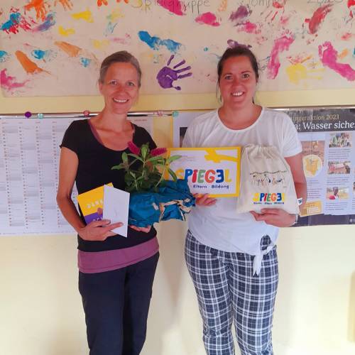 Angela Greul, Elisabeth Weichselbaumer