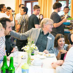 Begegnungsfest Juni 2016