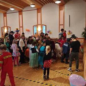 Kinderfasching Jungschar