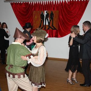 Faschingsfest in St. Quirinus