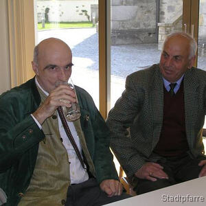 Vortrag von Prof. Zuber 2006