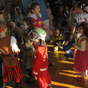 Kinderfasching