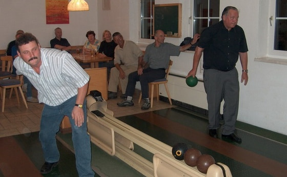 Kegelabend Eidenberg - Gramastetten
