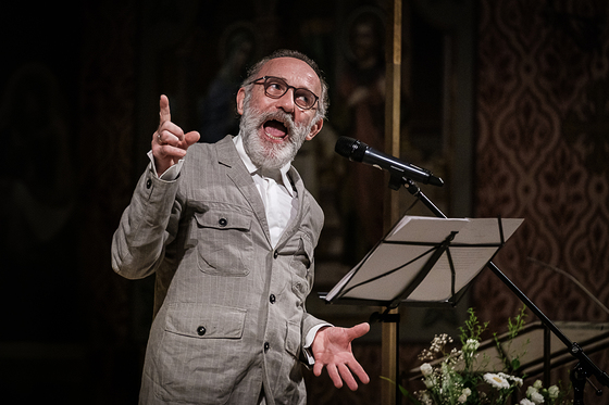 Karl Markovics / © Andrea Trawöger KIRCH'KLANG: Festival-Finale zu Maria Himmelfahrt