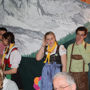 Almrausch am Froschberg