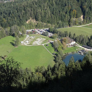 Bergandacht Dümlerhütte