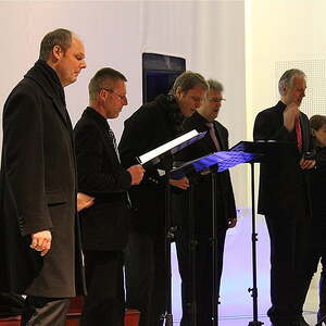 Konzert b.choired 2018