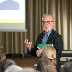 Dekanatsassistent Josef Rathmaier